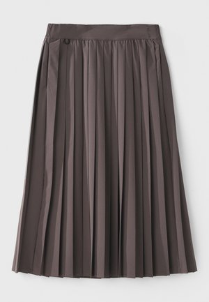 Nike Sportswear PLEATED SKIRT - Voltidega seelik - ironstone