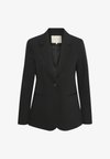 KASAKURA BLAZER - Blazer - black deep