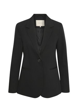 Kaffe KASAKURA BLAZER - Blazer - black deep