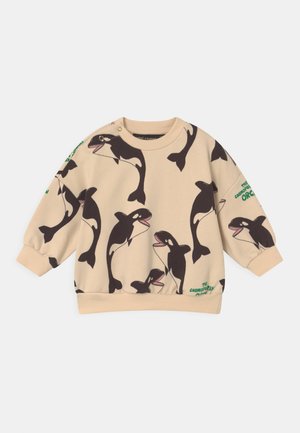 ORCA UNISEX - Sweatshirt - offwhite