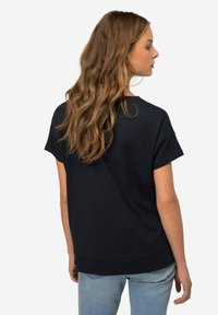 LAURASØN T-shirt basic - black