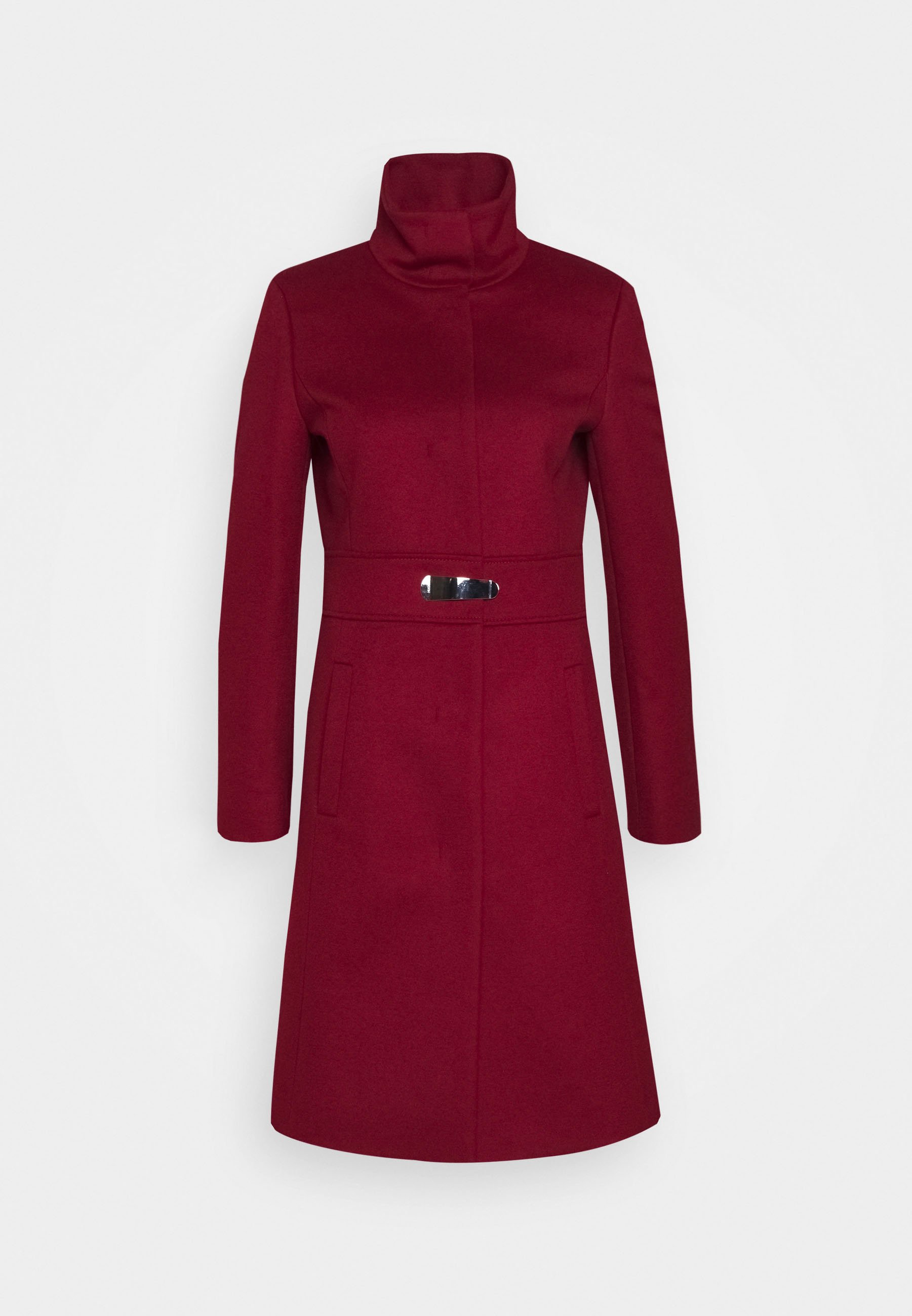 HUGO MILORA - Classic coat - dark blue - Zalando.de