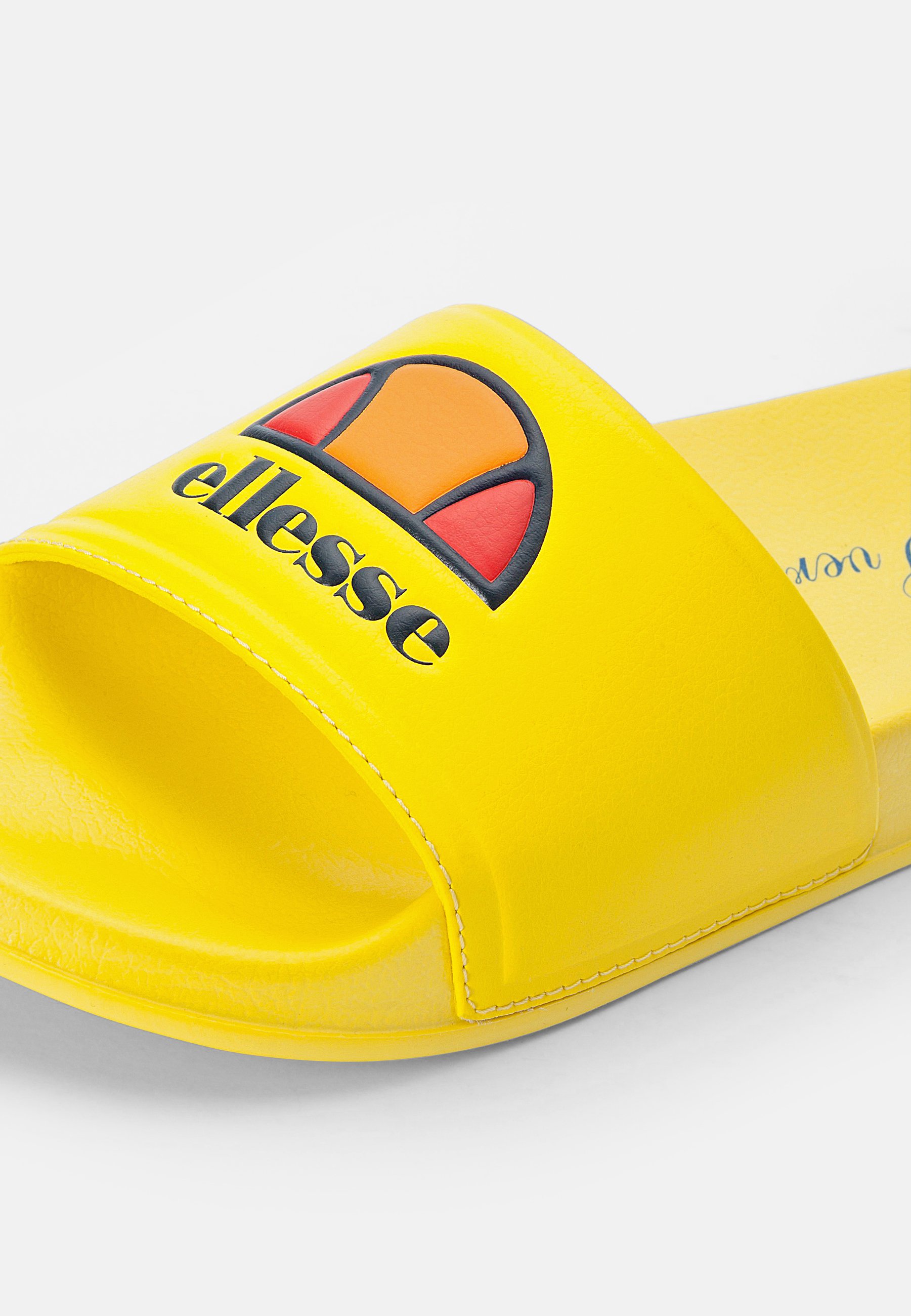 yellow van slides