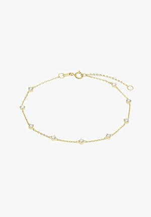 FAVS DAMEN-ARMBAND - Armbånd - gelb