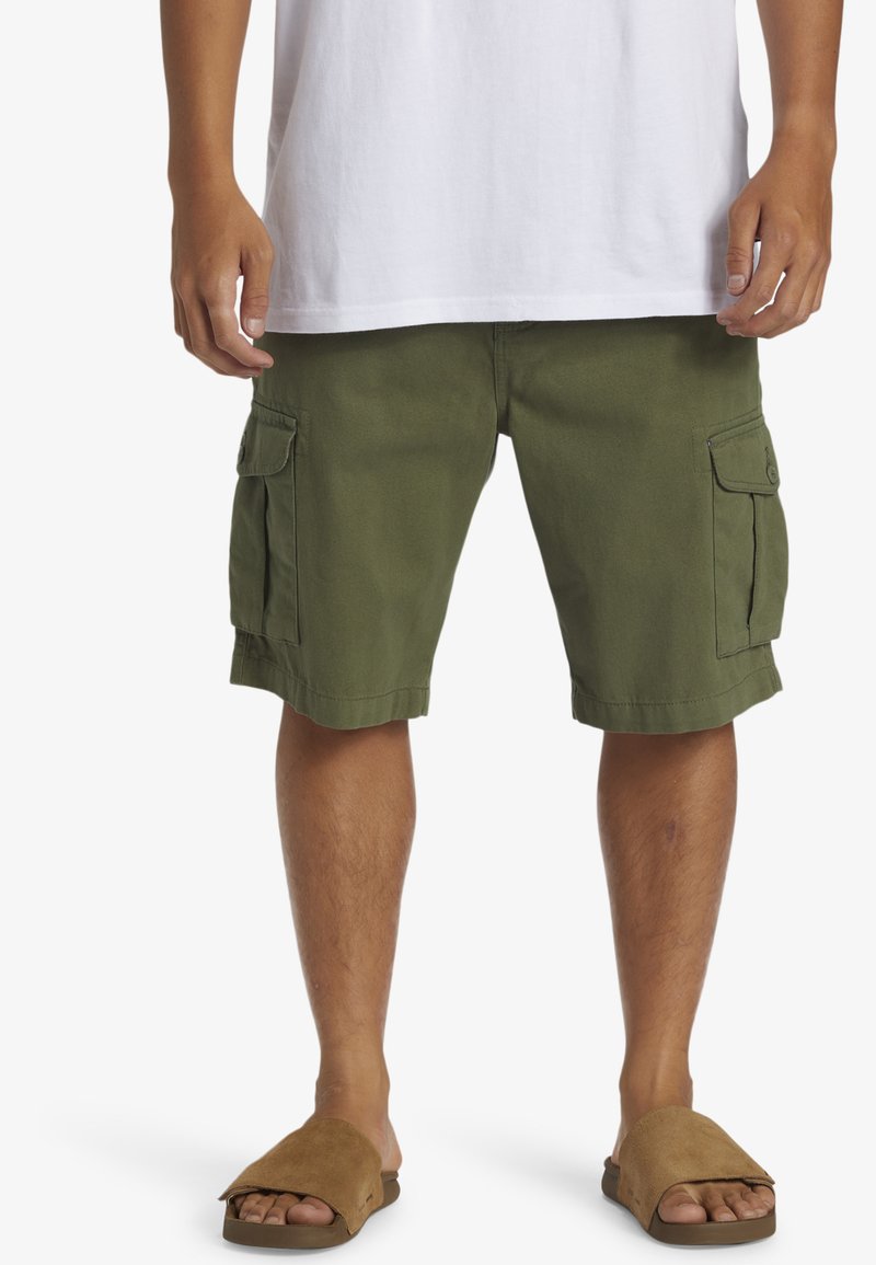 Quiksilver CRUCIAL BATTLE WALK - Šortky - gph0