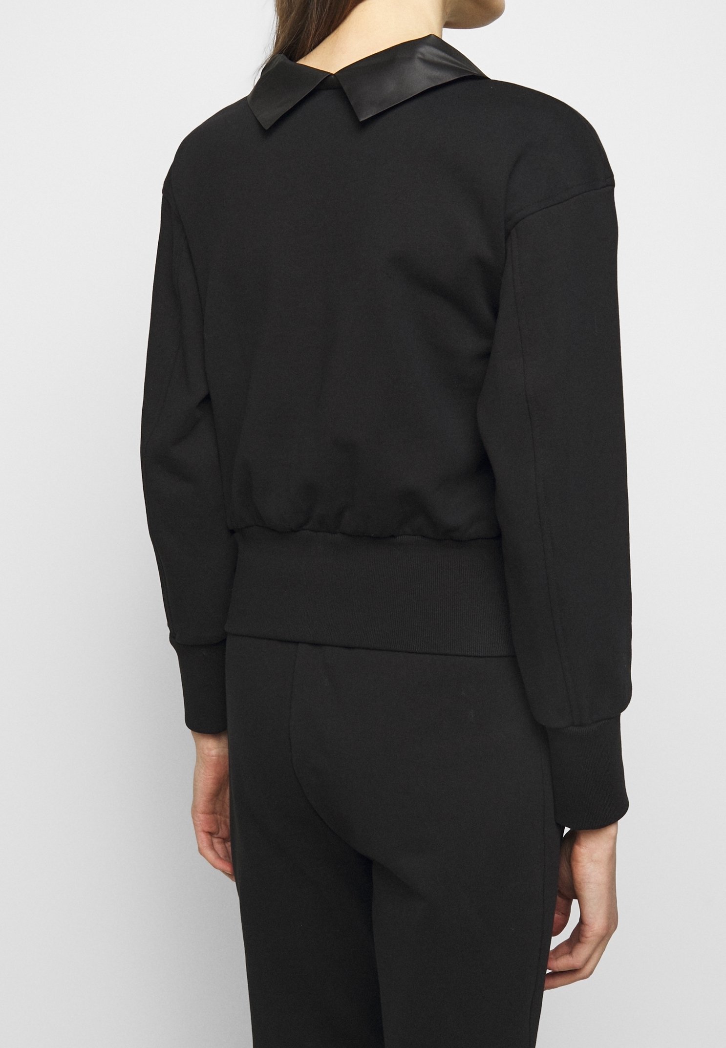 3.1 Phillip Lim Felpa - black/nero - (Second hand) - Zalando.it