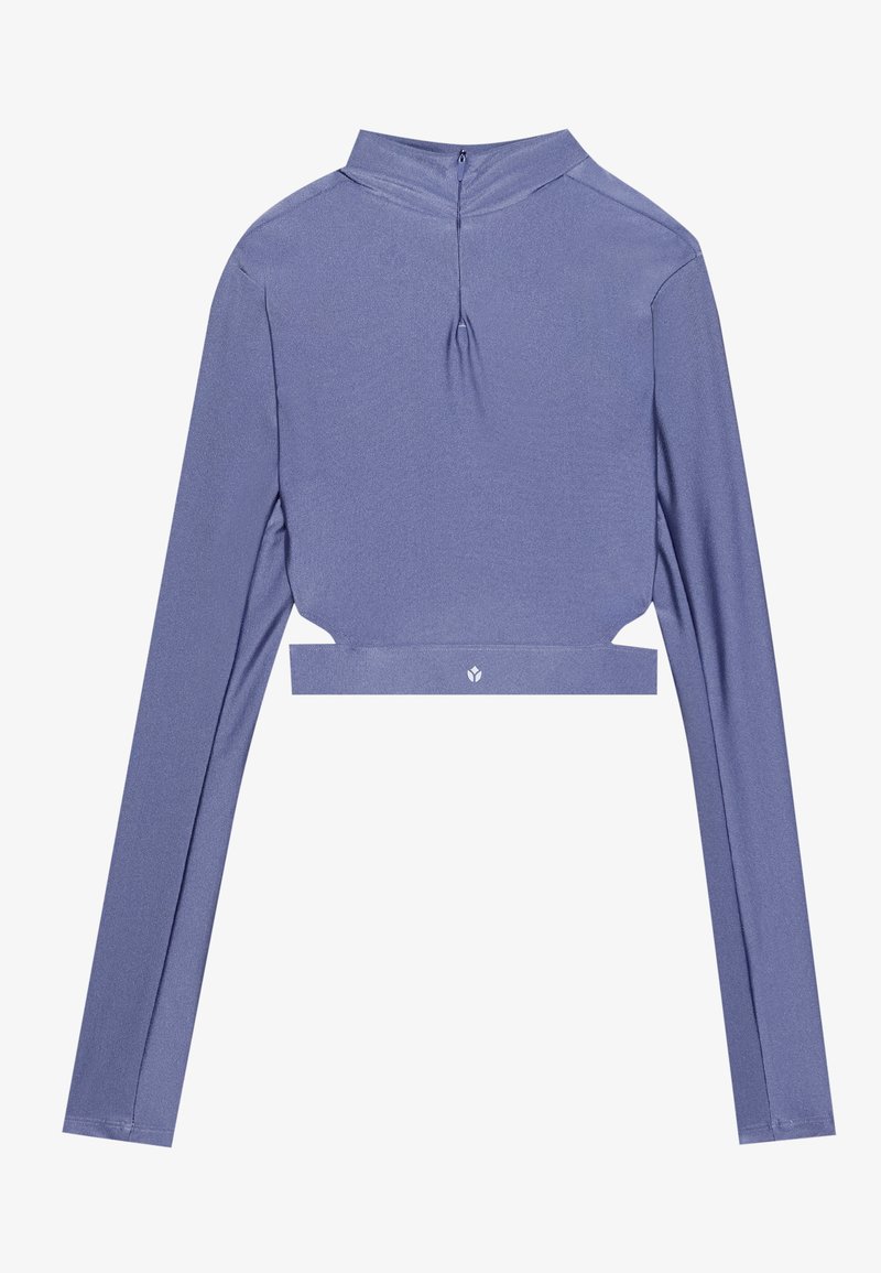 Even&Odd active Longsleeve paars Even&Odd active Longsleeve paars