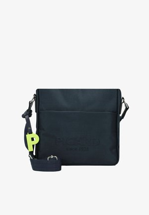 Picard Schoudertas - navy