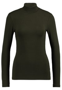 Selected Femme Långärmad tröja - dark brown