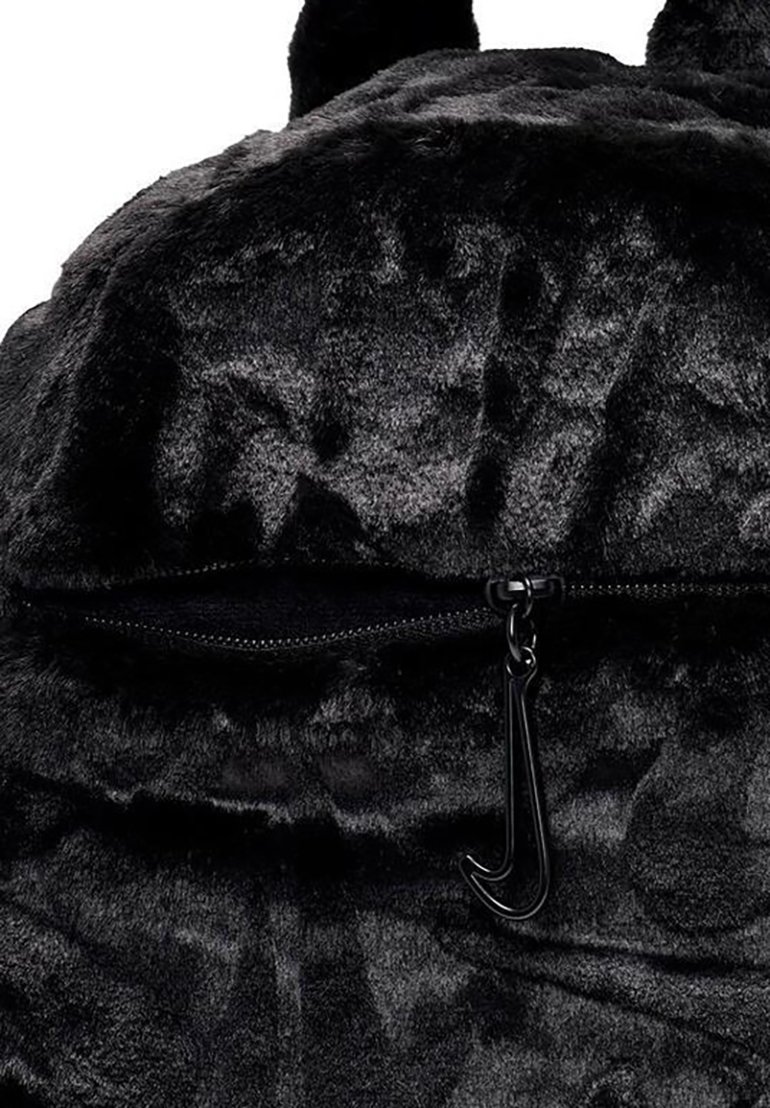 Nike Sportswear MINI - Backpack - black/black/black/black  display picture 3
