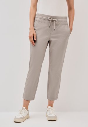 PAPERTOUCH - Trousers - beige