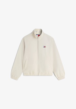 Tommy Jeans, ESSENTIAL JACKET - Bombera - classic beige