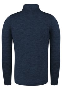 normani Outdoor Sports RWS Merino Skiunterwäsche Thermounterwäsche Funktionsunterwäsche - Unterhemd/-shirt - navy