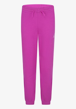 BROOKLYN ESSENTIALS PANT - Pantaloni sportivi - fire pink