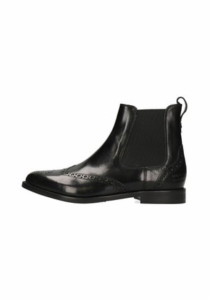 Classic ankle boots - black