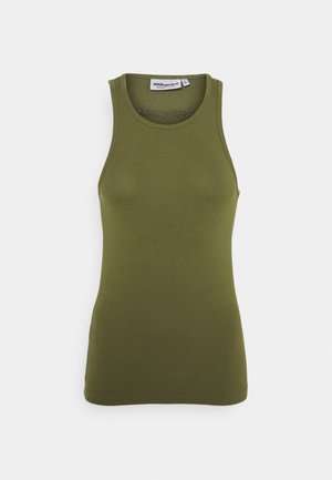 Débardeur - mottled olive