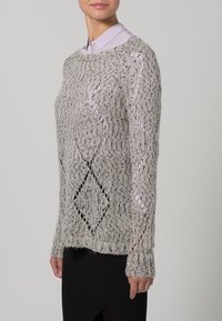 LTB Neule - mottled grey