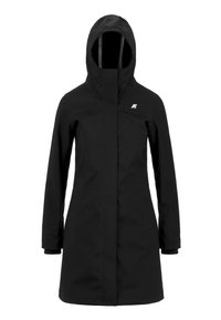 K-Way STEPHY BONDED - Halflange jas - black_p