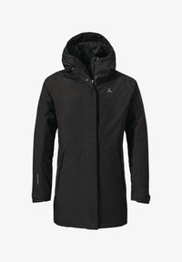 Unausgewählt, schwarz