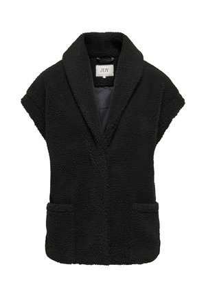 JDY, Teddy JDYBIRDY Teddy - Γιλέκο - black