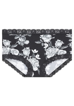 PARISIENNE  - Slip - black allove