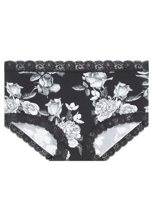 Jockey PARISIENNE  - Briefs - black allove