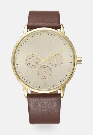 UNISEX - Watch - brown