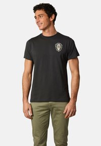 Non sélectionné, Charcoal