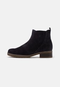 Gabor Comfort Bottines - dark blue