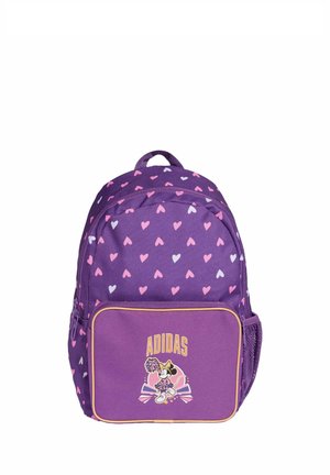 DISNEY MINNIE MOUSE - Mochila escolar - active purple/semi ice tangerine