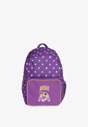 DISNEY MINNIE MOUSE - Mochila escolar - active purple/semi ice tangerine