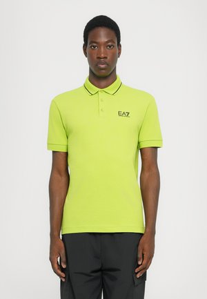 TRAIN CORE - Polo - macaw green
