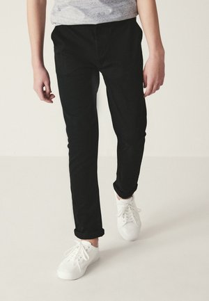 Next Chino-püksid - black