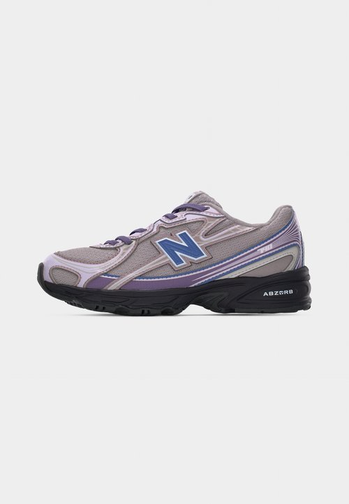New Balance 740 UNISEX - Trainers - truffle salt/fairweather blue — foto 2