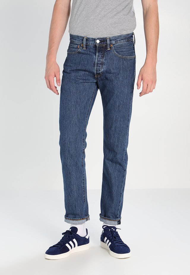 501 ORIGINAL FIT - Jeans Straight Leg - 502