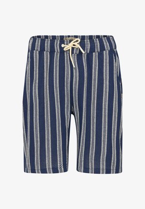 Blend, BHMORGAN - Shorts - dress blues