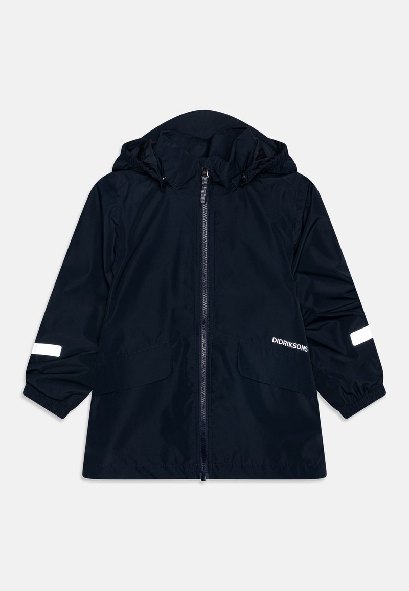 Didriksons Outdoorjas donkerblauw