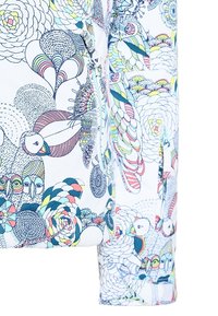 Roxy JET SKI - Snowboardová bunda - bright white/hackney empire