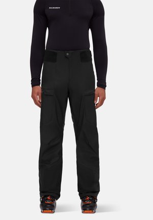 Mammut HALDIGRAT AIR - Skihose - black