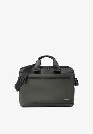 Hedgren, NEXT BYTE AKTENTASCHE RFID SCHUTZ 39 CM LAPTOPFACH - Aktentasche - deep depths