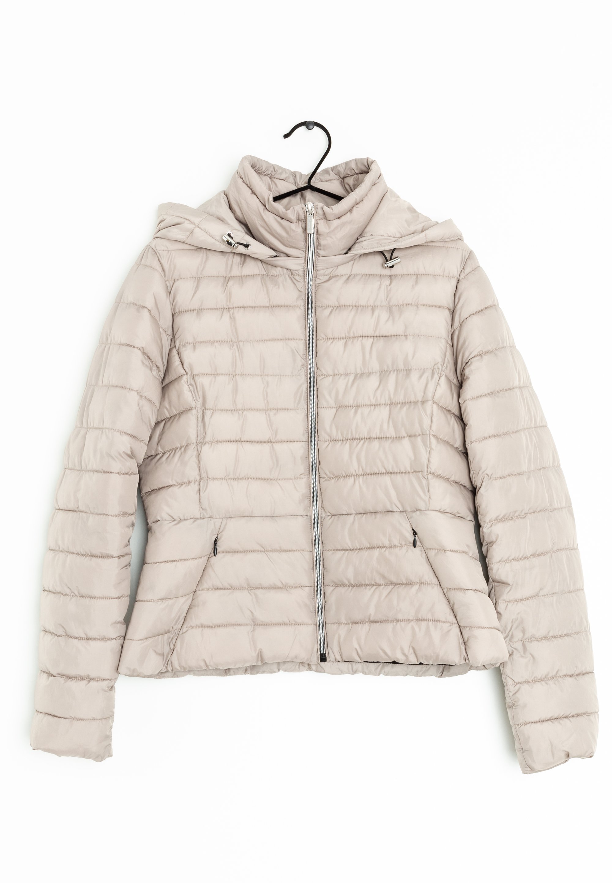 Zara Winterjacke Zara Beige Daunenjacke Daunenjacke Zara Jacke