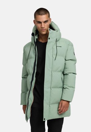 Parka - ice green