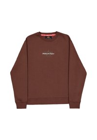 Unselected, powder brown