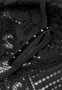 Intimissimi LA FEMME FATALE - Korzet - black