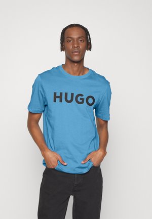 DULIVIO - T-shirt con stampa - medium blue