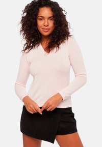 Mahogany EMMA - Pullover - shinking violet