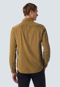 NO EXCESS STYLISH AND COMFORTABLE - Overhemd - khaki
