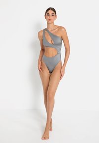 LASCANA LSCN BY LASCANA - Maillot de bain - silver