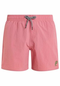 Niewybrane, duskskypink