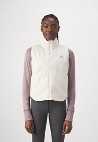 New Balance QUILTED VEST - Colete - linen
